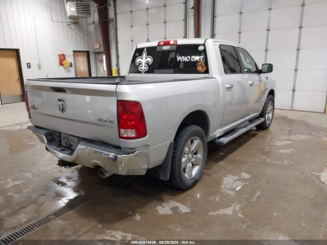 Ram 1500 Big Horn Image 5