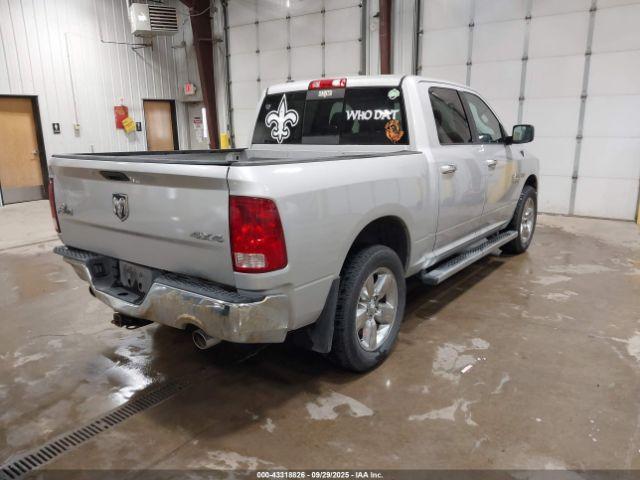 Ram 1500 Big Horn Image 5