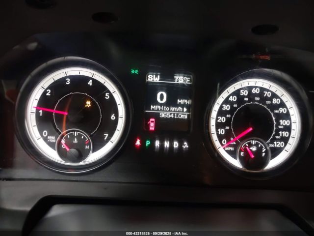 Ram 1500 Big Horn Image 14