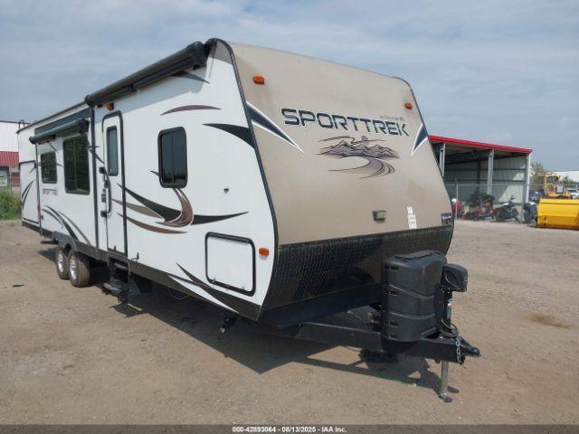  Salvage Venture Sporttrek