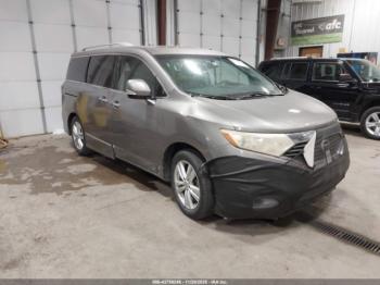  Salvage Nissan Quest