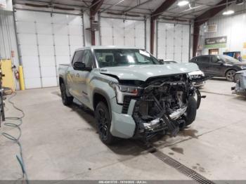  Salvage Toyota Tundra