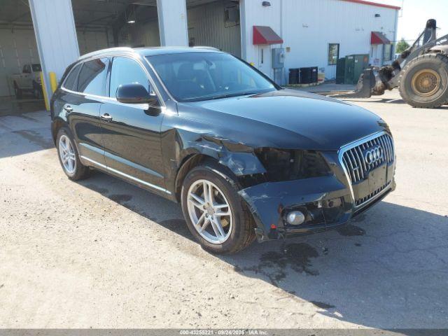  Salvage Audi Q5