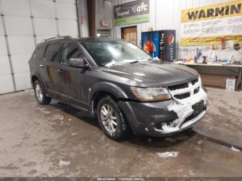  Salvage Dodge Journey
