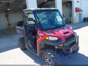  Salvage Polaris Ranger