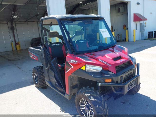  Salvage Polaris Ranger