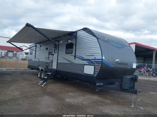 Salvage Coachmen Catalina