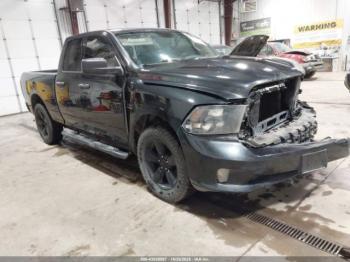  Salvage Ram 1500