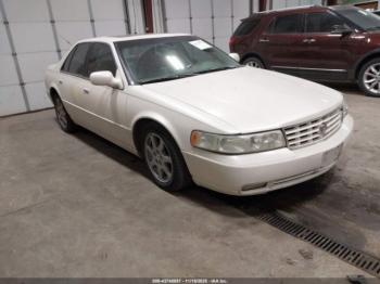  Salvage Cadillac Seville