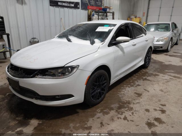 Chrysler 200 S Image 11