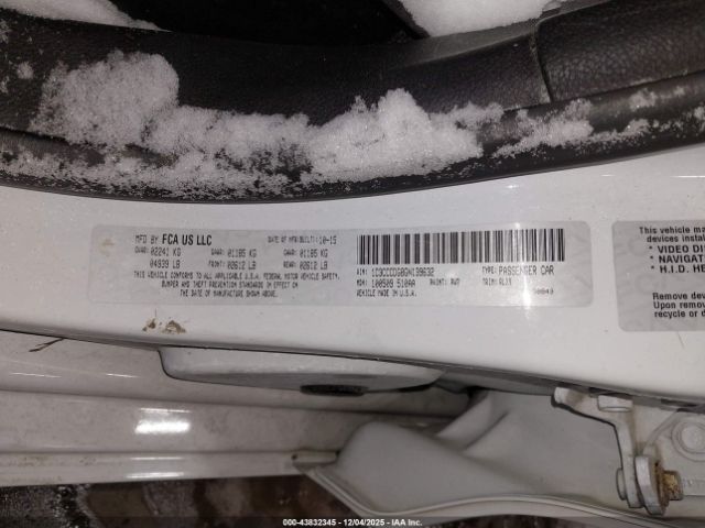 Chrysler 200 S Image 8