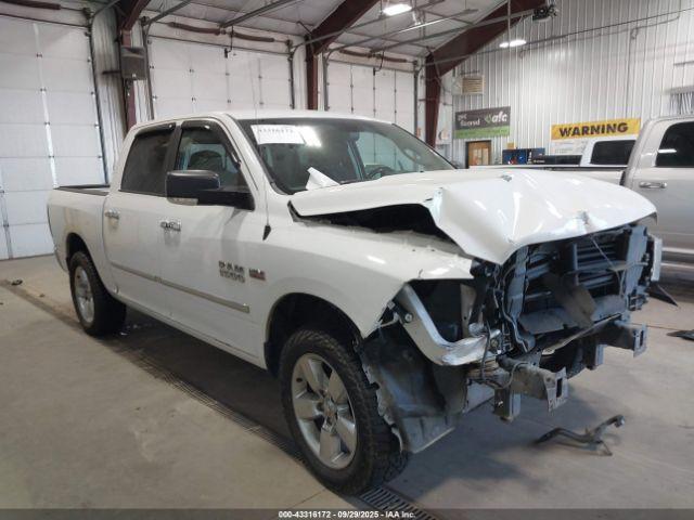  Salvage Ram 1500