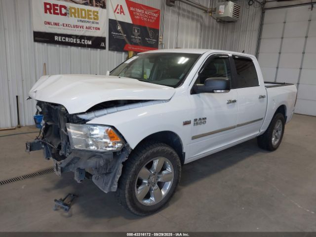 Ram 1500 Big Horn Image 5