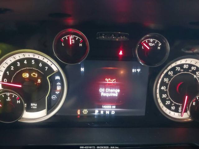 Ram 1500 Big Horn Image 10