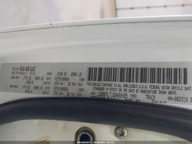 Ram 1500 Big Horn Image 8