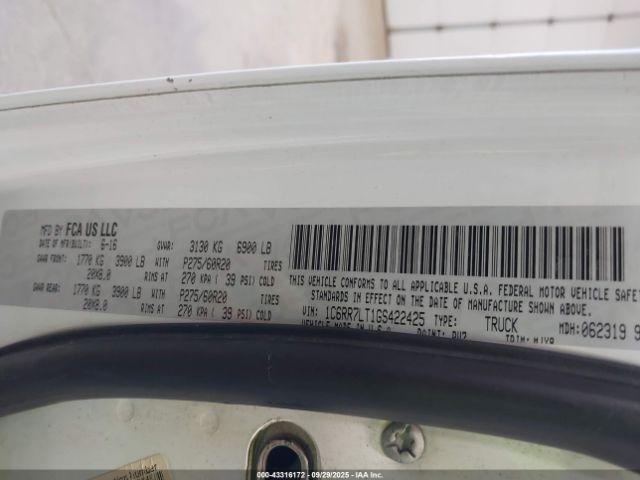 Ram 1500 Big Horn Image 8