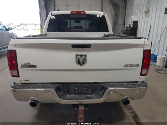 Ram 1500 Big Horn Image 16