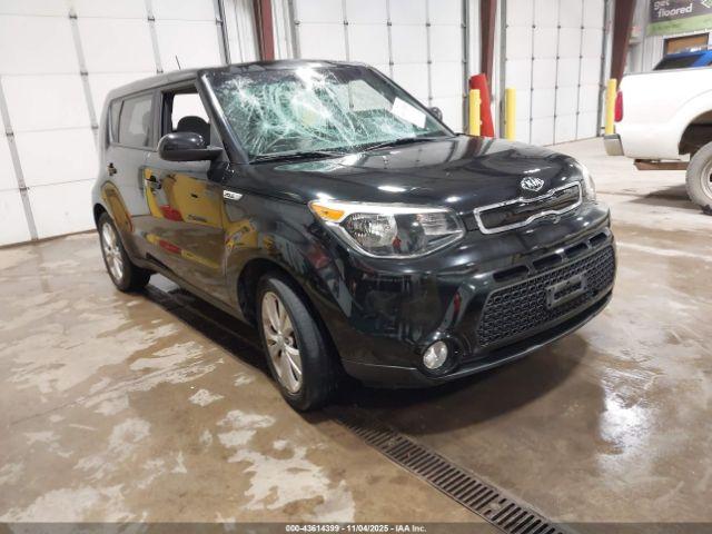  Salvage Kia Soul