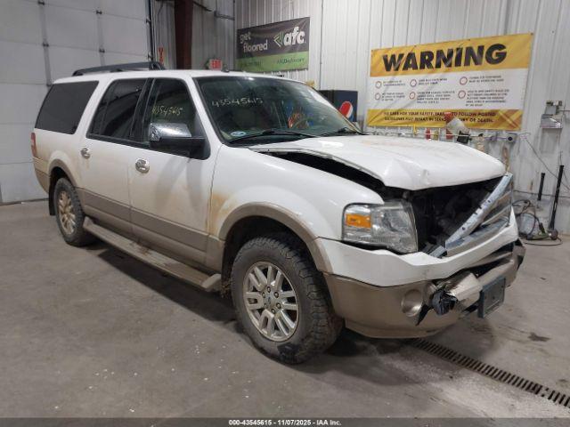  Salvage Ford Expedition
