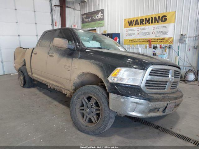  Salvage Ram 1500