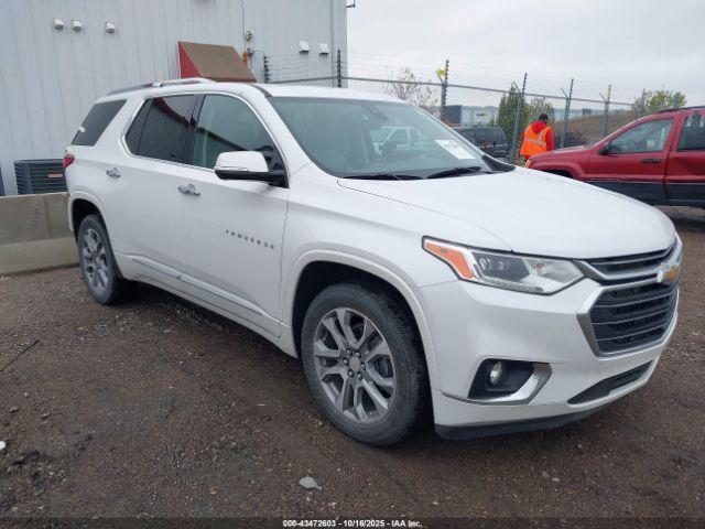  Salvage Chevrolet Traverse