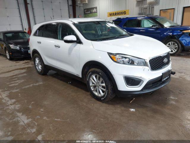  Salvage Kia Sorento