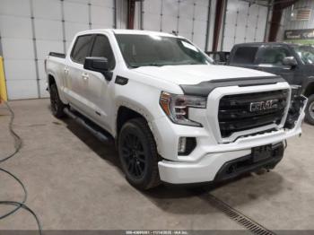  Salvage GMC Sierra 1500