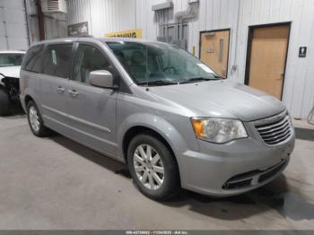  Salvage Chrysler Town & Country