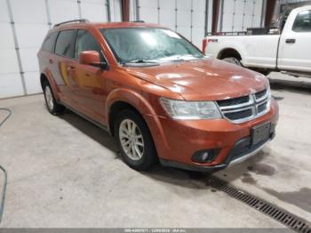  Salvage Dodge Journey