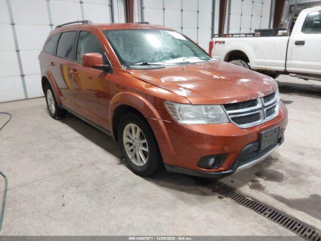  Salvage Dodge Journey
