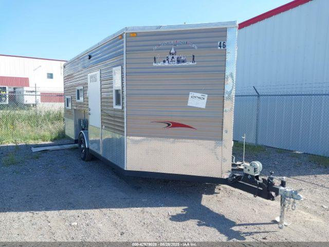  Salvage Ice Castle Fish House