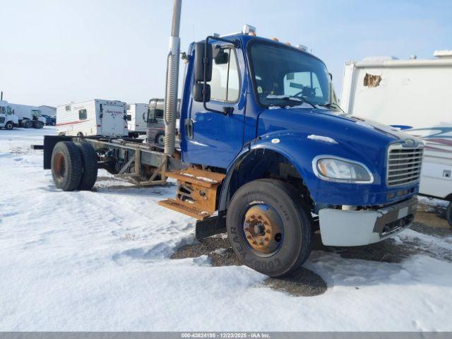  Salvage Freightliner M2
