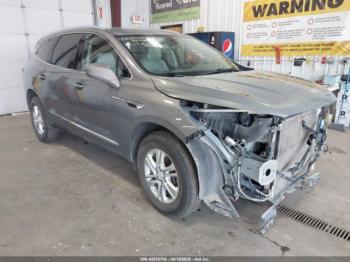  Salvage Buick Enclave