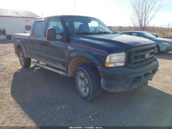  Salvage Ford F-250