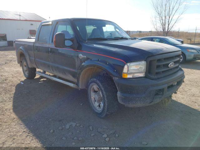  Salvage Ford F-250