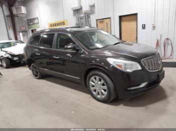  Salvage Buick Enclave