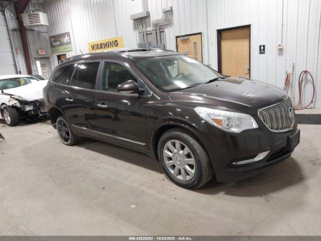  Salvage Buick Enclave