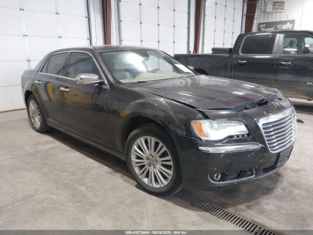  Salvage Chrysler 300c