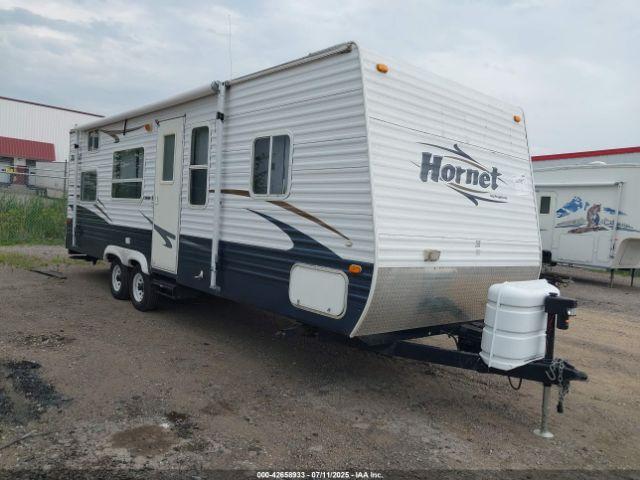  Salvage Keystone Hornet