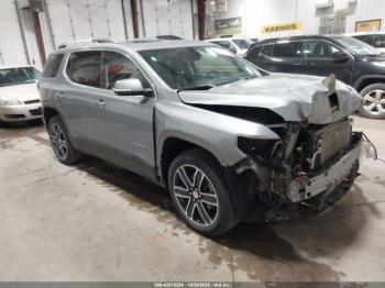  Salvage GMC Acadia