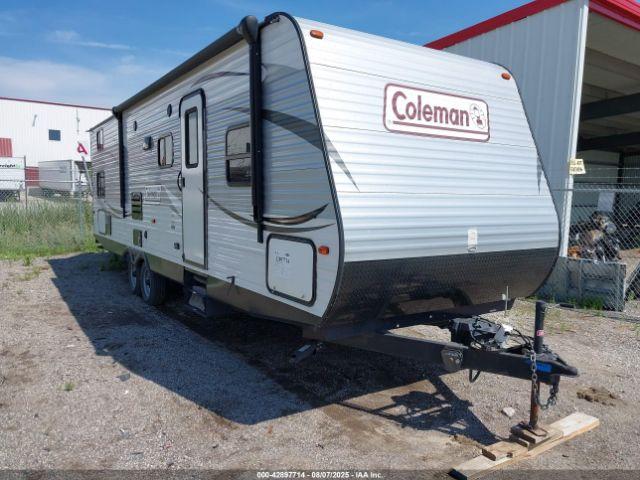  Salvage Coleman Lantern