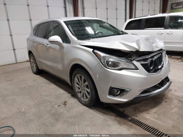  Salvage Buick Envision