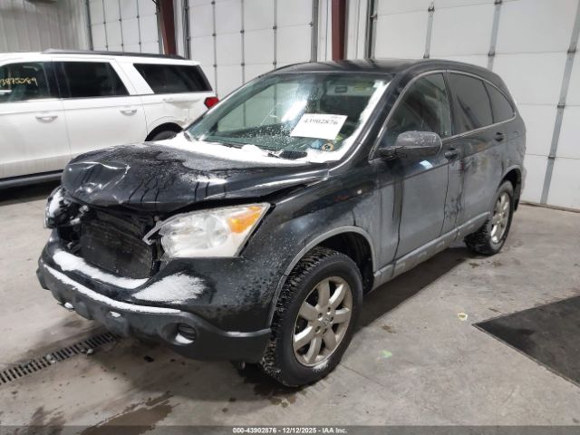 Honda CR-V Ex Image 11