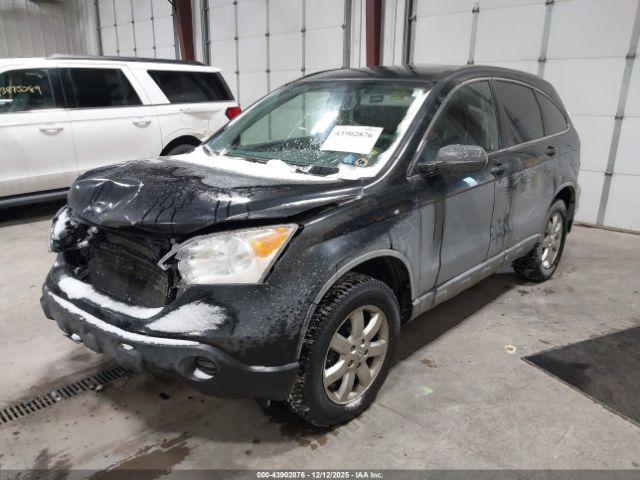 Honda CR-V Ex Image 11