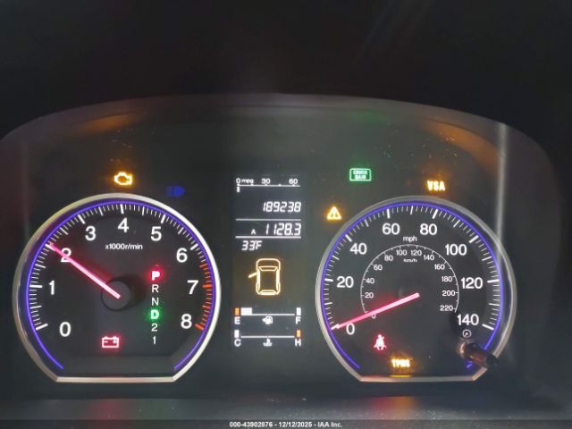 Honda CR-V Ex Image 2