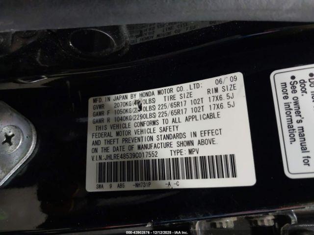 Honda CR-V Ex Image 8