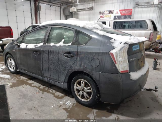 Toyota Prius Iii Image 4