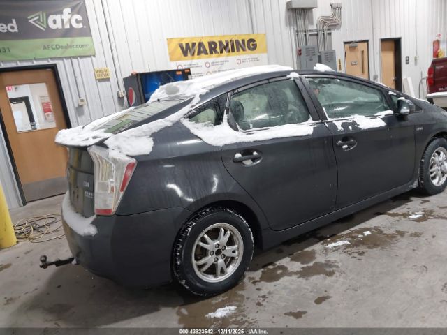 Toyota Prius Iii Image 3