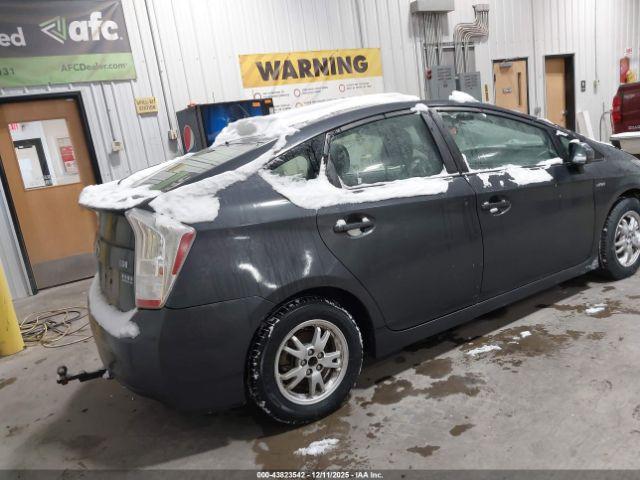 Toyota Prius Iii Image 3