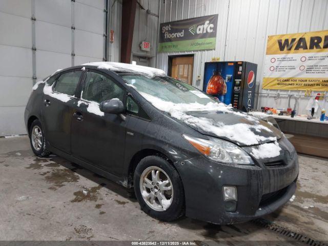 Toyota Prius Iii Image 11